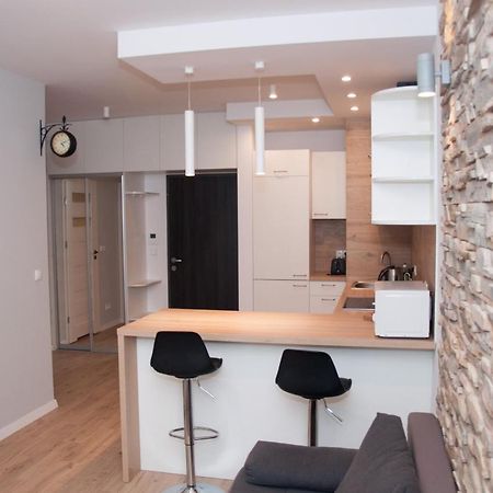 Apartament Obrzezna 3 Deluxe Варшава Экстерьер фото