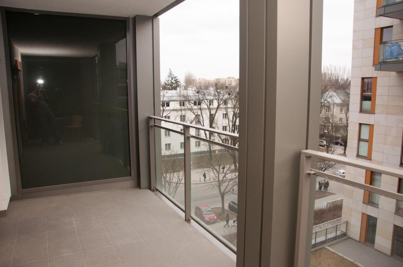 Apartament Obrzezna 3 Deluxe Варшава Экстерьер фото